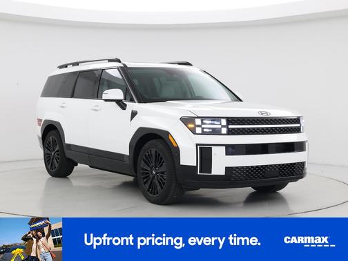 2024 Hyundai SANTA FE HEV Calligraphy