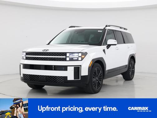 2024 Hyundai SANTA FE HEV Calligraphy