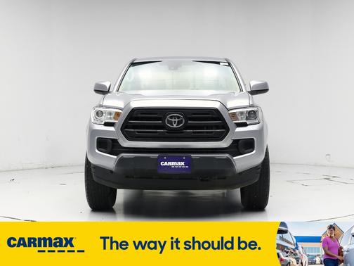 2019 Toyota Tacoma SR