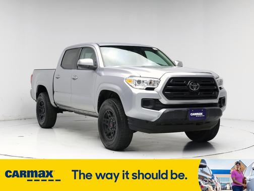 2019 Toyota Tacoma SR