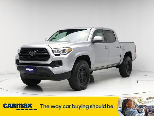 2019 Toyota Tacoma SR