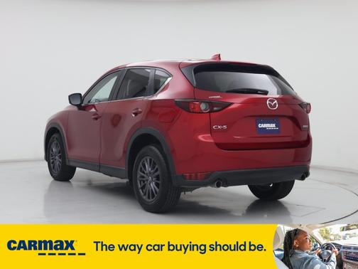 2020 Mazda CX-5 Touring