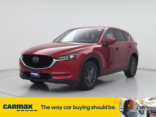 2020 Mazda CX-5 Touring