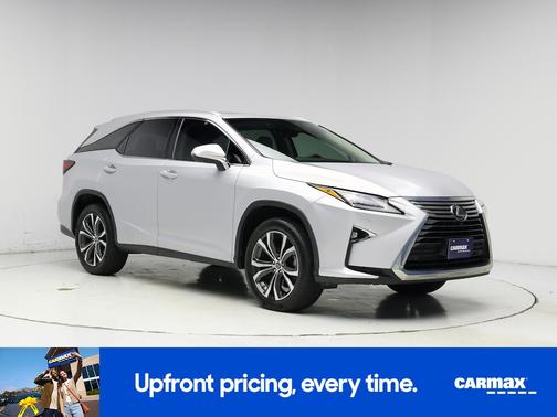 2019 Lexus RX 350 L