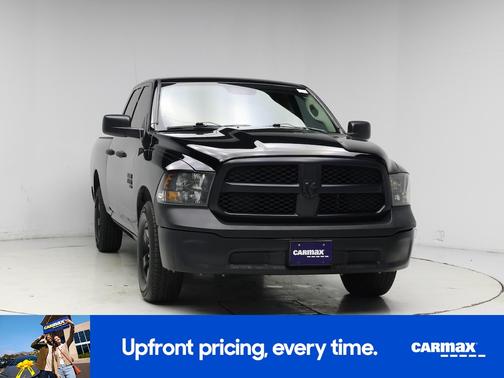 2022 RAM 1500 Classic Tradesman