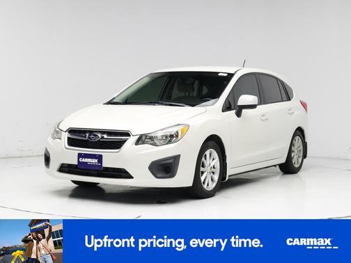 2014 Subaru Impreza 2.0I Premium