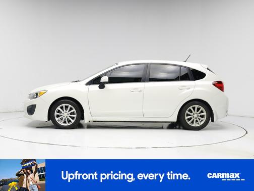 2014 Subaru Impreza 2.0I Premium