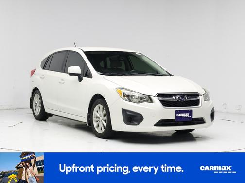 2014 Subaru Impreza 2.0I Premium