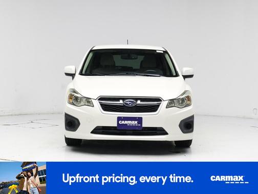 2014 Subaru Impreza 2.0I Premium