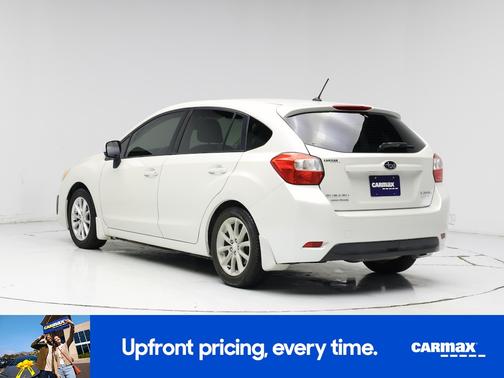 2014 Subaru Impreza 2.0I Premium