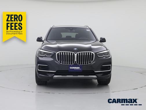 Gray 2022 BMW X5 xDrive40i