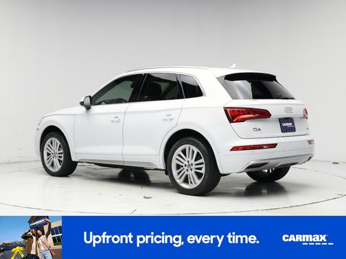 2019 Audi Q5 Prestige
