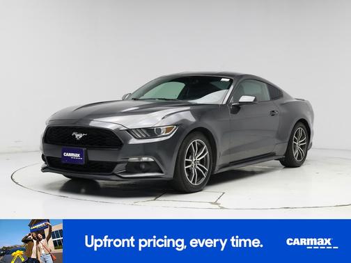 2015 Ford Mustang Ecoboost Premium