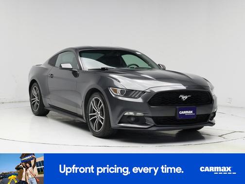 2015 Ford Mustang Ecoboost Premium