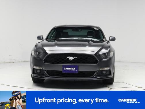 2015 Ford Mustang Ecoboost Premium
