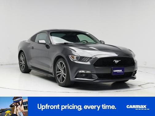 2015 Ford Mustang Ecoboost Premium