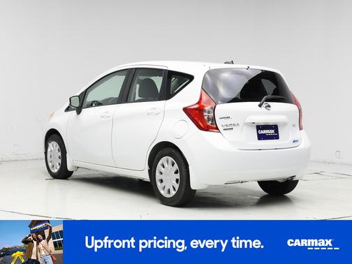 2016 Nissan Versa Note SV