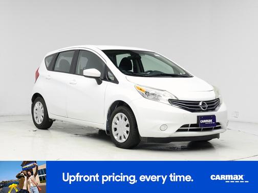 2016 Nissan Versa Note SV