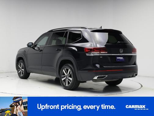 2022 Volkswagen Atlas SE