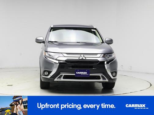 2020 Mitsubishi Outlander SEL