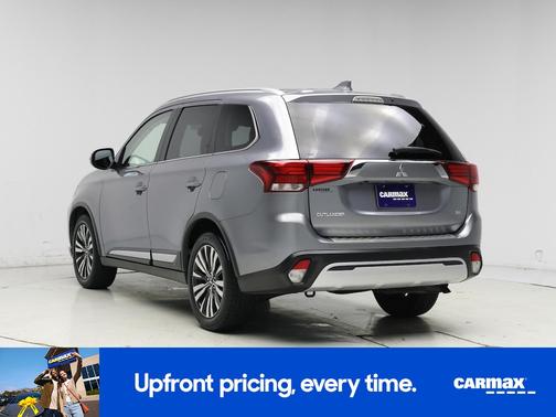 2020 Mitsubishi Outlander SEL