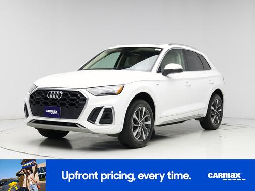 2022 Audi Q5 S-Line Premium