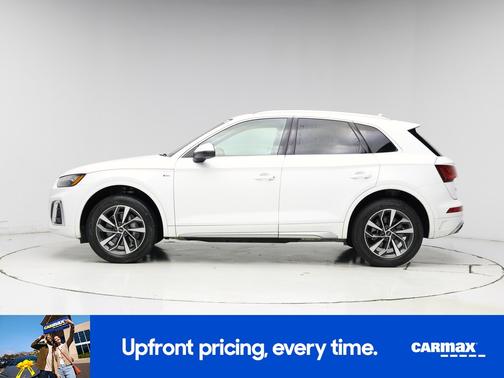 2022 Audi Q5 S-Line Premium