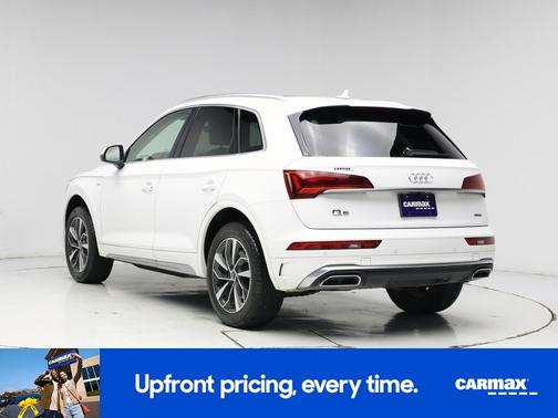 2022 Audi Q5 S-Line Premium