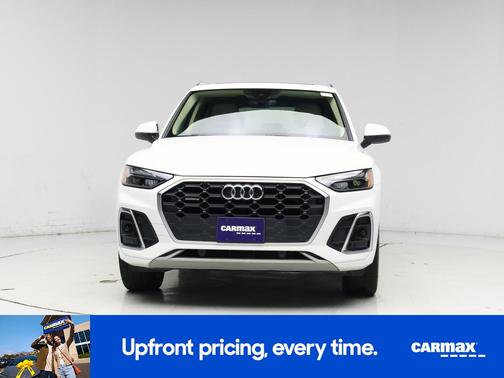 2022 Audi Q5 S-Line Premium
