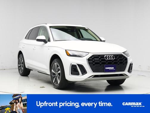 2022 Audi Q5 S-Line Premium