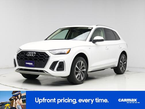 2022 Audi Q5 S-Line Premium