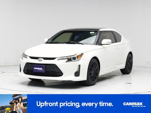 2014 Scion tC 