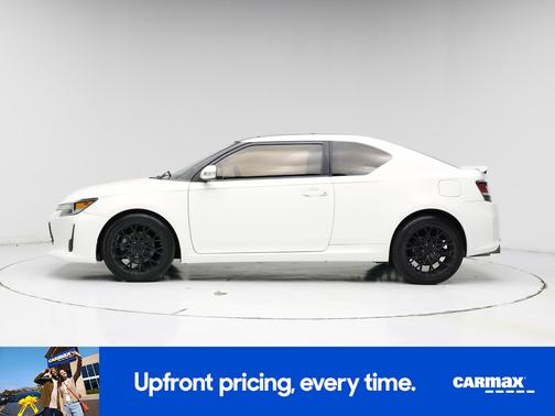 2014 Scion tC 