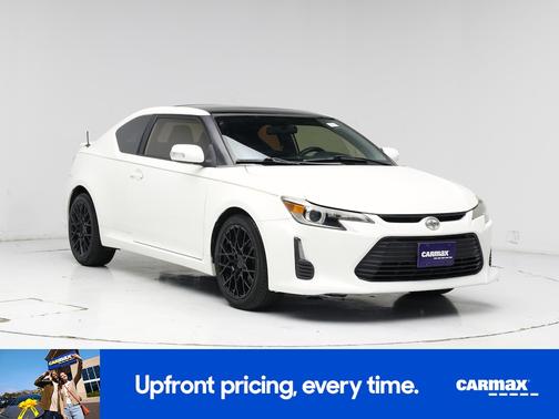 2014 Scion tC 