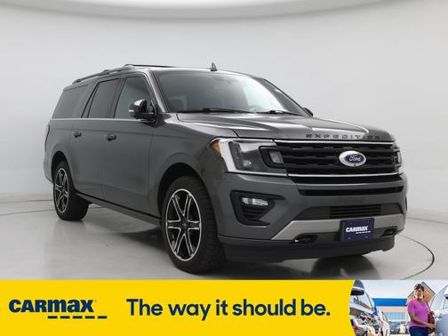 2020 Ford Expedition Max Limited