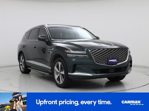 2021 Genesis GV80 