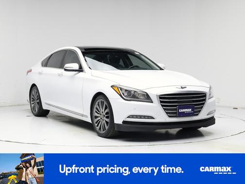 2015 Hyundai Genesis 