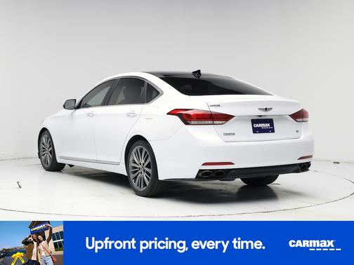 2015 Hyundai Genesis 