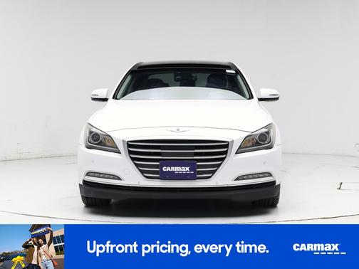 2015 Hyundai Genesis 