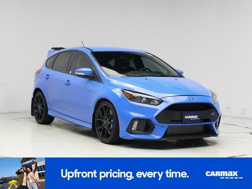 2016 Ford Focus RS