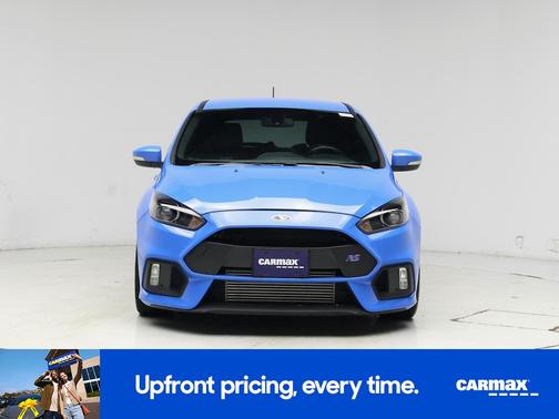 2016 Ford Focus RS