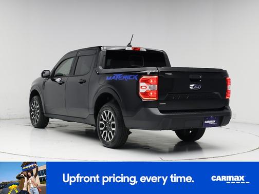 2022 Ford Maverick Lariat