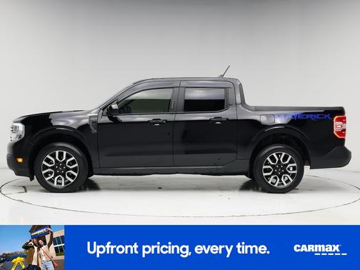 2022 Ford Maverick Lariat