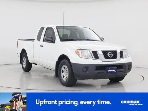 2017 Nissan Frontier SV