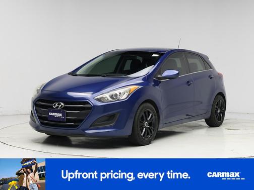 2016 Hyundai ELANTRA GT