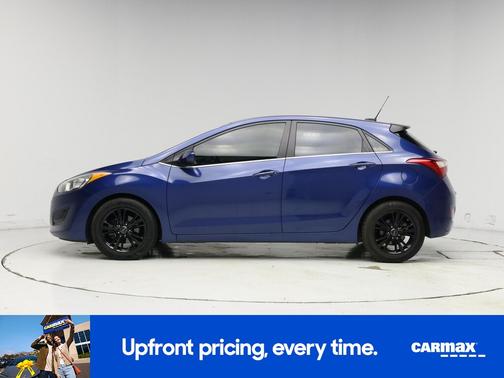 2016 Hyundai ELANTRA GT