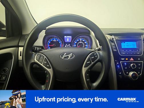 2016 Hyundai ELANTRA GT