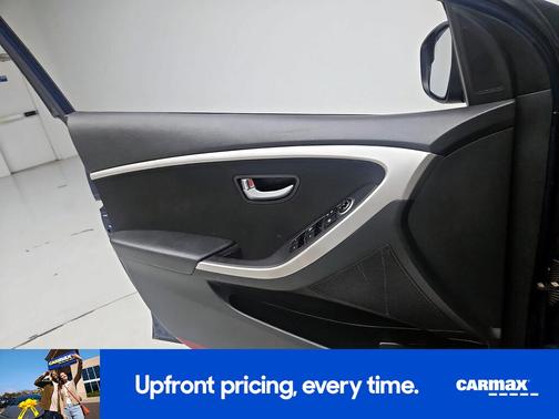 2016 Hyundai ELANTRA GT