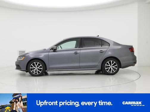 2017 Volkswagen Jetta SE