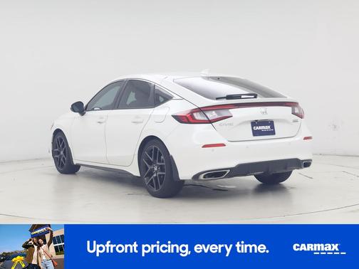 2024 Honda Civic Sport Touring